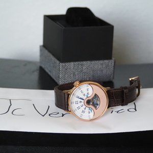 Evergraph Automatic Limited Edition Rose Gold